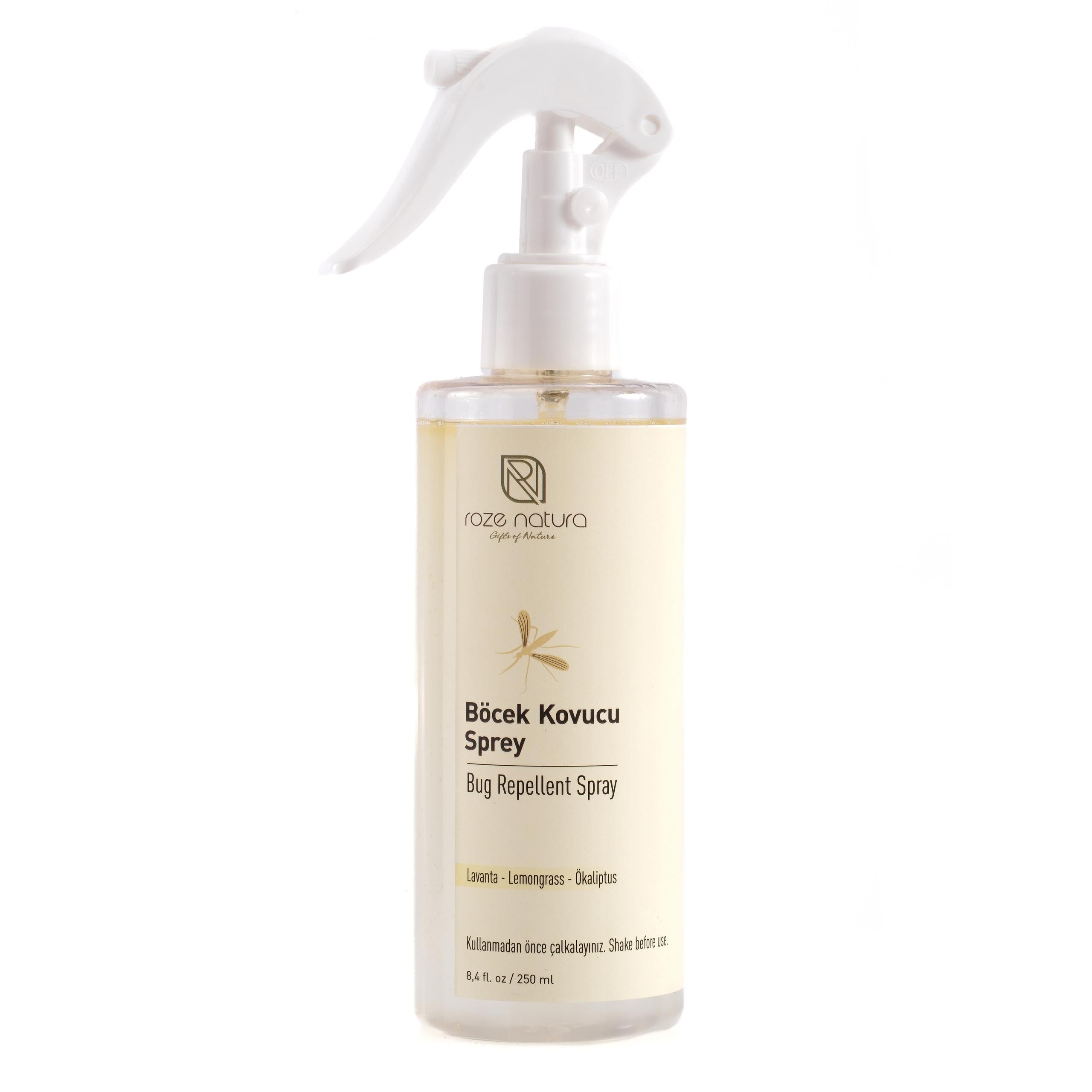 Böcek Kovucu Sprey-250 ml - 12 Adet