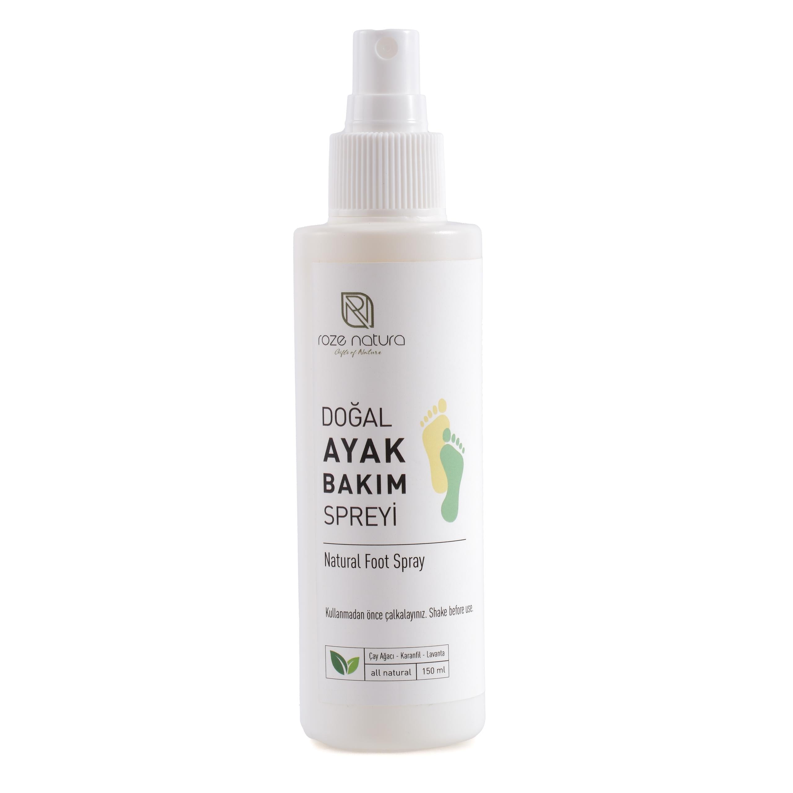 Ayak Bakım Spreyi-150 ml - 12 Adet