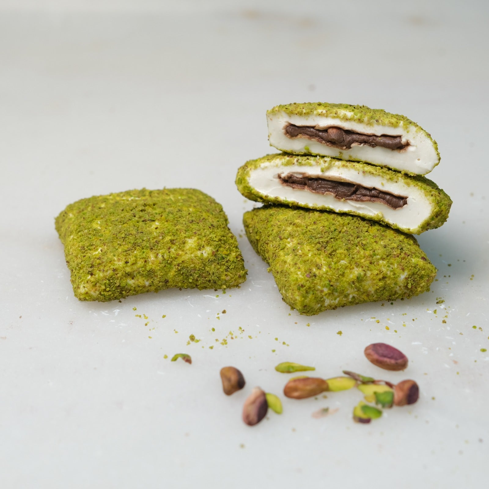Hacı Bayram-Fıstıklı Bohça Lokum-5 Kg