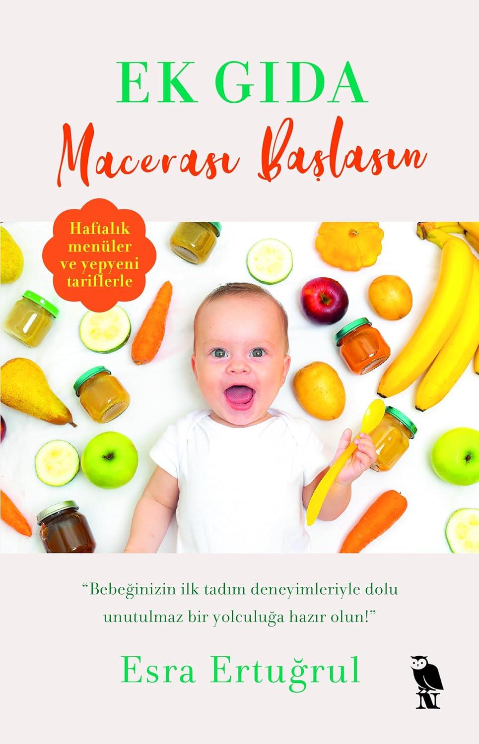 BEYORGANİK-Ek Gıda Macerası Başlasın-12 Adet
