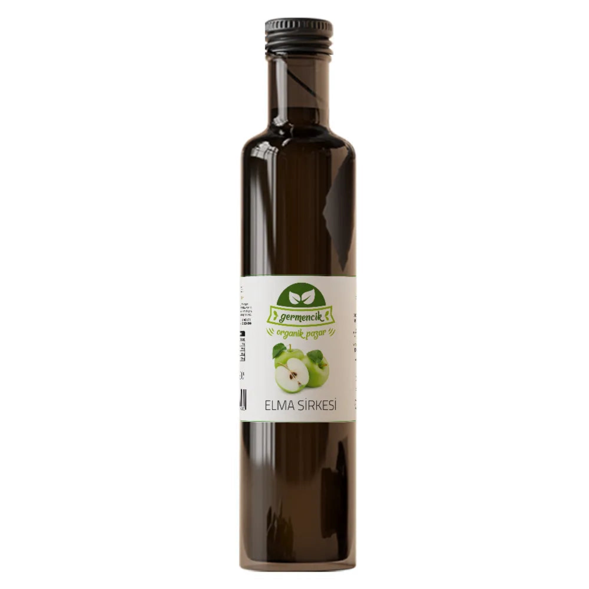 Elma Sirkesi 500 ml.-12 ADET