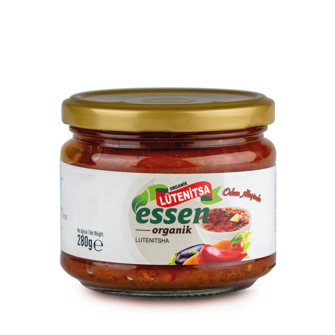 ESSEN - Organik Lütenitsa 300 cc (Odun Ateşinde) - 12 Adet
