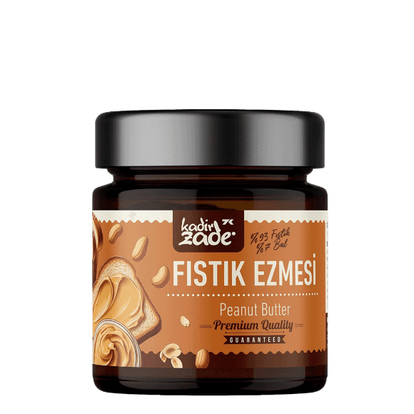 Fıstık Ezmesi 255 cc - 12 Adet