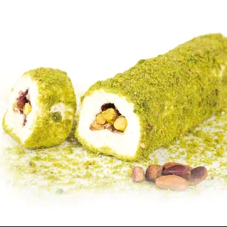 Hacı Bayram-Sultan Toz  Fıstıklı Lokum-5 Kg