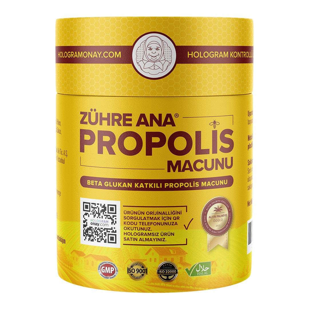 Zühre Ana Propolis Macunu-12 ADET