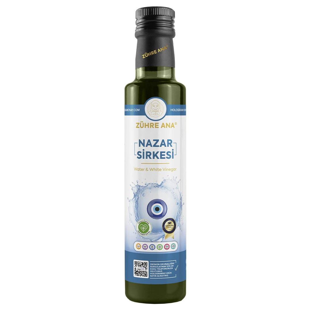 Zühre Ana Nazar Sirkesi-12 ADET