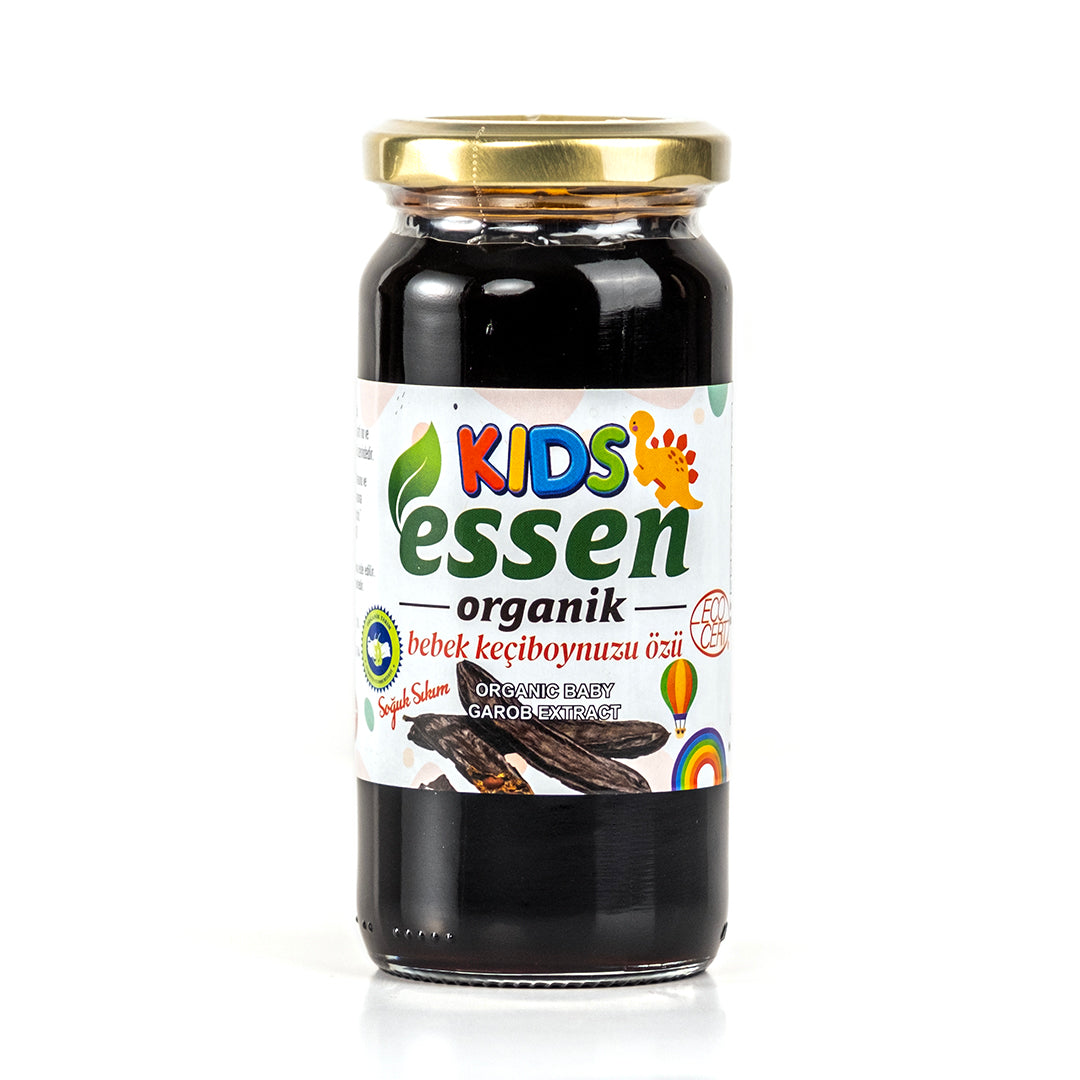 ESSEN - Organik Bebek Keçiboynuzu Özü 315 Gr - 12 Adet