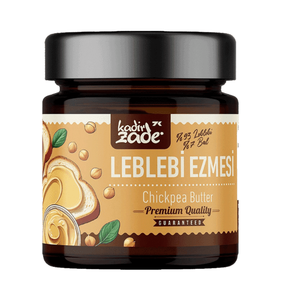 Leblebi Ezmesi 255 cc - 12 Adet