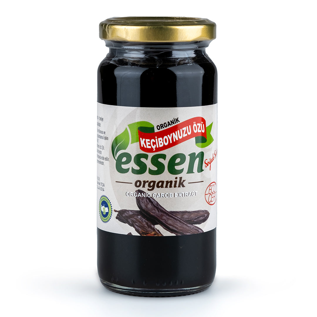 ESSEN - Organik Keçiboynuzu Özü 315 Gr - 12 Adet