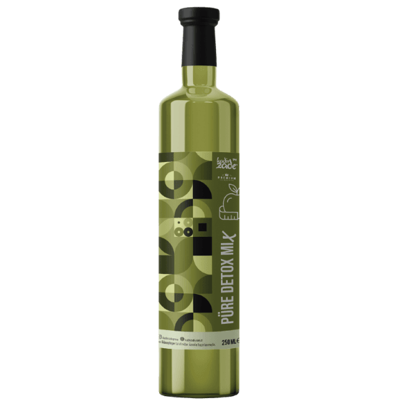 Pure Detox Mix - 12 Adet