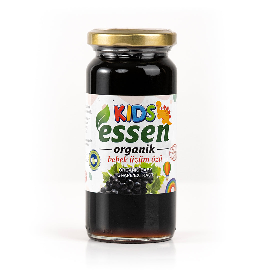 ESSEN - Organik Bebek Üzüm Özü 315 Gr - 12 Adet