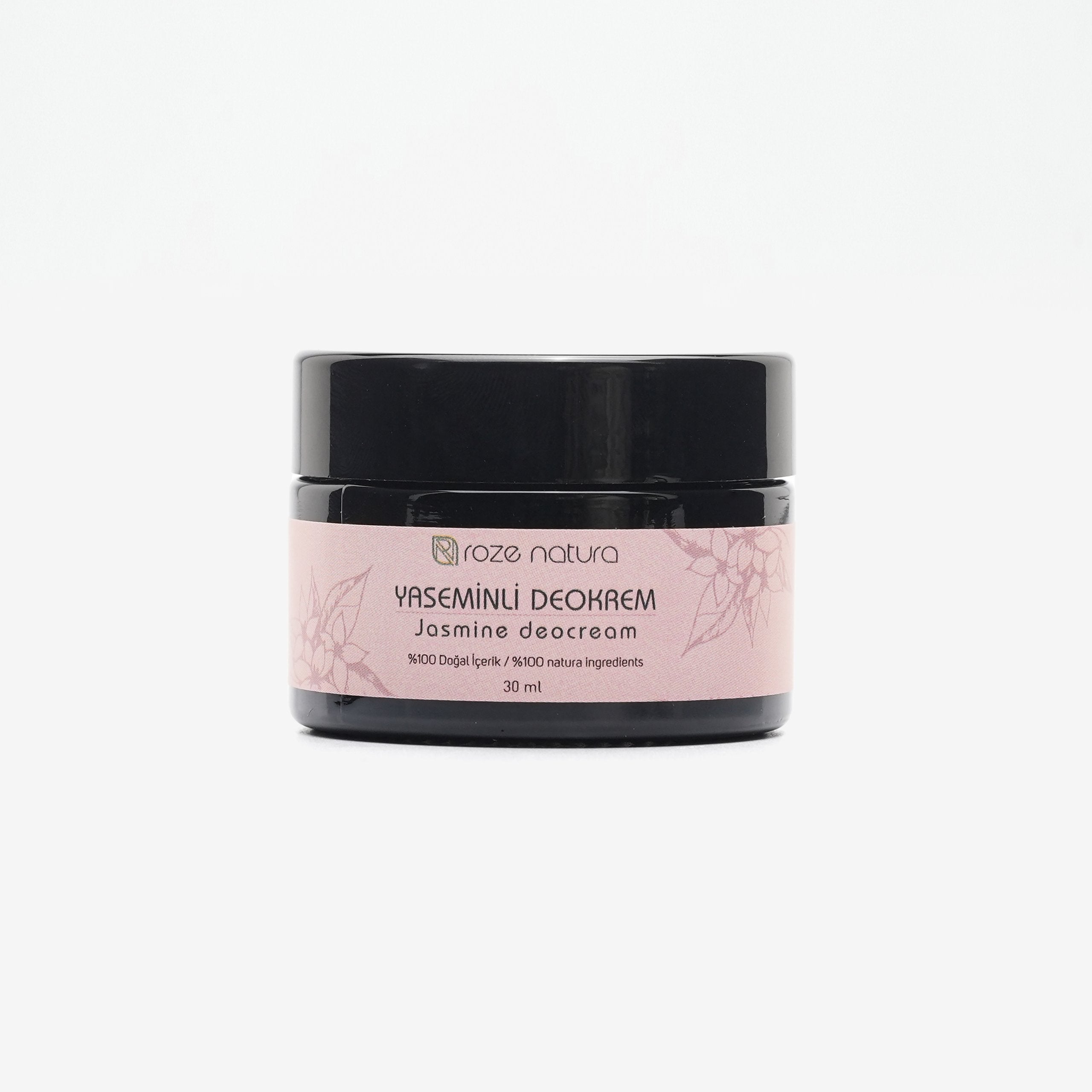 Krem Deodorant-Yaseminli - 12 Adet