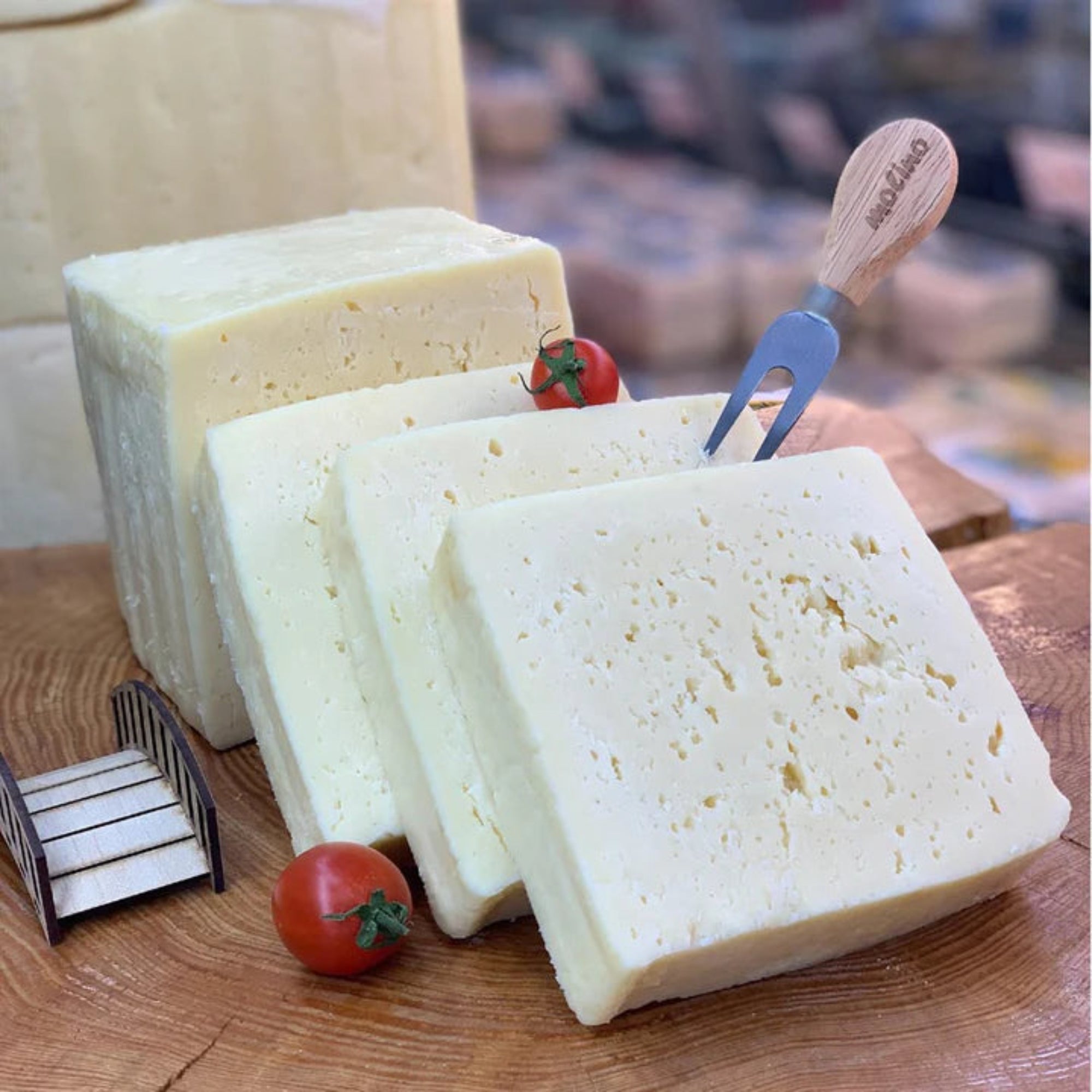 İzmir Tulum Peyniri (Olgunlaştırılmış) - 400gr-12 ADET